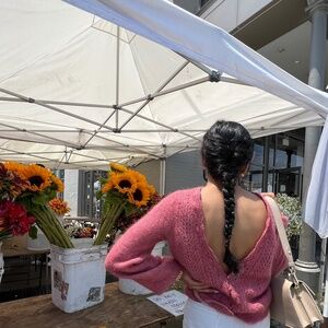 Marylis Jumper - Pink Creation